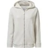 Craghoppers Womens NosiBotanical Eden Hooded Jacket