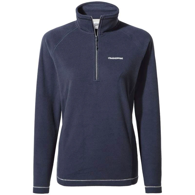 Craghoppers Womens Miska VI Half-Zip Fleece 1 Craghoppers Womens Miska VI Half-Zip Fleece