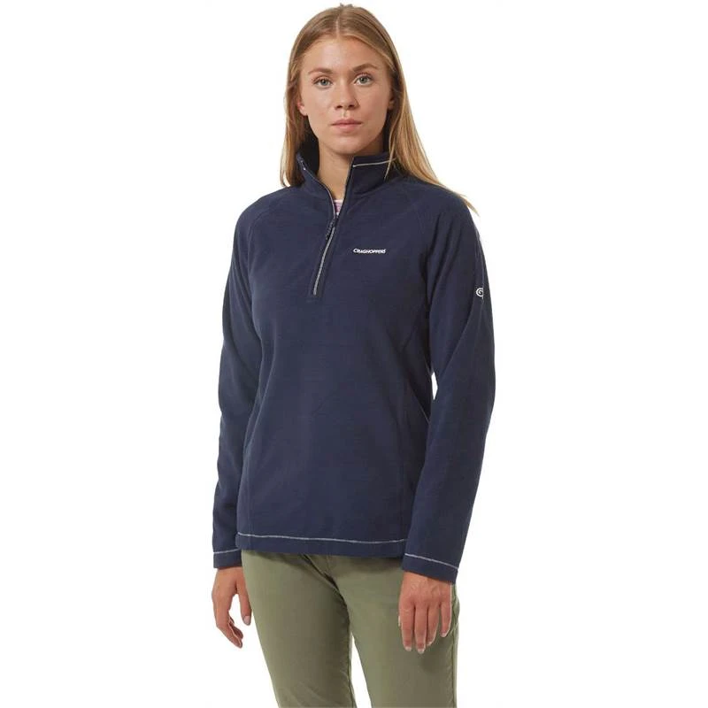 Craghoppers Womens Miska VI Half-Zip Fleece 2 Craghoppers Womens Miska VI Half-Zip Fleece - Image 2