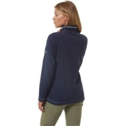 Craghoppers Womens Miska VI Half-Zip Fleece 22 Craghoppers Womens Miska VI Half-Zip Fleece -Cots Footwear Shop image 513482