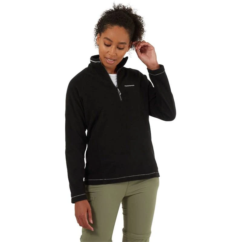 Craghoppers Womens Miska VI Half-Zip Fleece 5 Craghoppers Womens Miska VI Half-Zip Fleece - Image 5