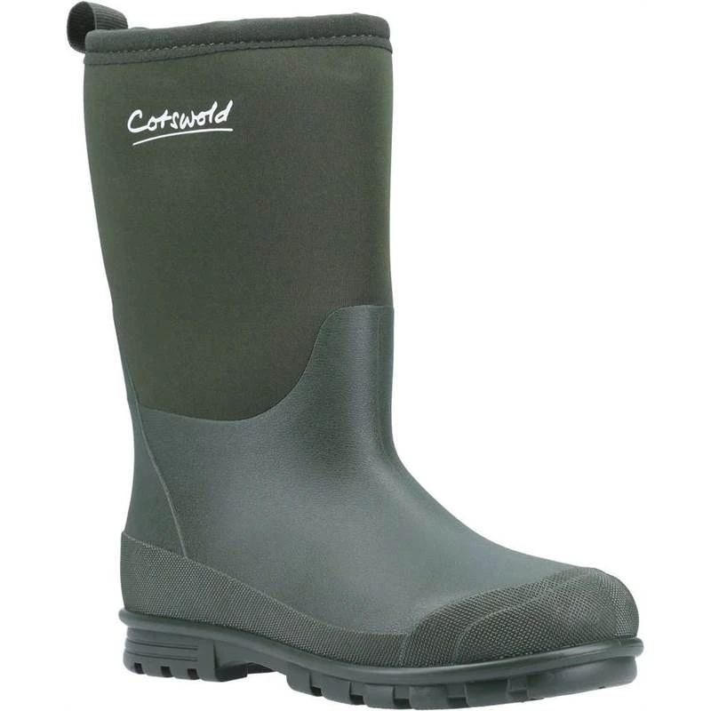 Cotswold Kids Hilly Neoprene Wellington Boots 1 Cotswold Kids Hilly Neoprene Wellington Boots