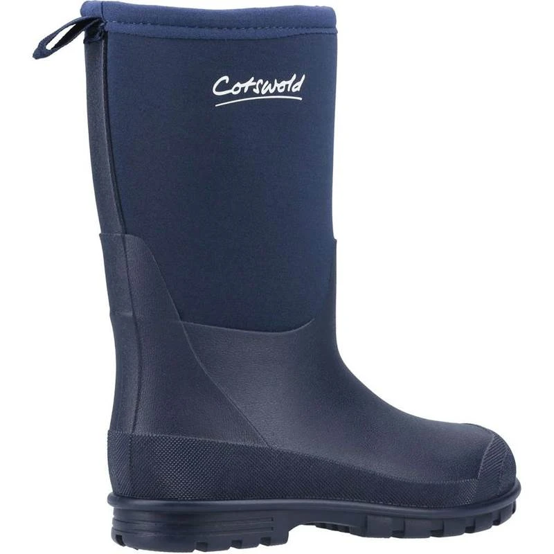 Cotswold Kids Hilly Neoprene Wellington Boots 6 Cotswold Kids Hilly Neoprene Wellington Boots - Image 6