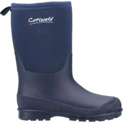 Cotswold Kids Hilly Neoprene Wellington Boots 17 Cotswold Kids Hilly Neoprene Wellington Boots -Cots Footwear Shop image 515165