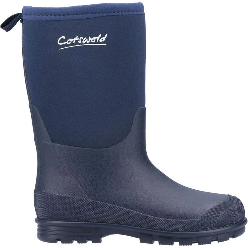 Cotswold Kids Hilly Neoprene Wellington Boots 7 Cotswold Kids Hilly Neoprene Wellington Boots - Image 7