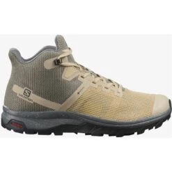 Salomon Womens Outline Prism Mid GTX Hiking Boots