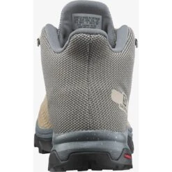 Salomon Womens Outline Prism Mid GTX Hiking Boots -Cots Footwear Shop image 515378