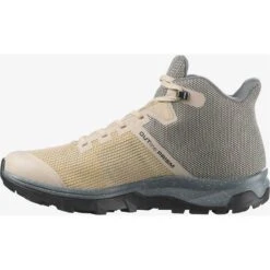 Salomon Womens Outline Prism Mid GTX Hiking Boots -Cots Footwear Shop image 515380