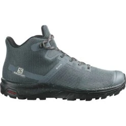 Salomon Womens Outline Prism Mid GTX Hiking Boots -Cots Footwear Shop image 515424