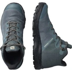 Salomon Womens Outline Prism Mid GTX Hiking Boots -Cots Footwear Shop image 515431