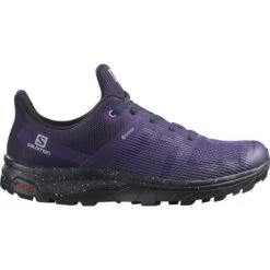 Salomon Womens Outline Prism GTX Hiking Shoes -Cots Footwear Shop image 515435