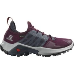 Salomon Womens Madcross GTX Trail Running Shoes