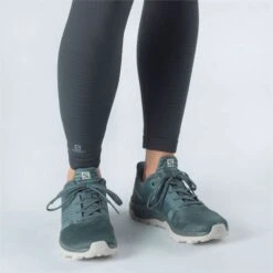 Salomon Womens Outbound Prism Hiking Shoes -Cots Footwear Shop image 515613