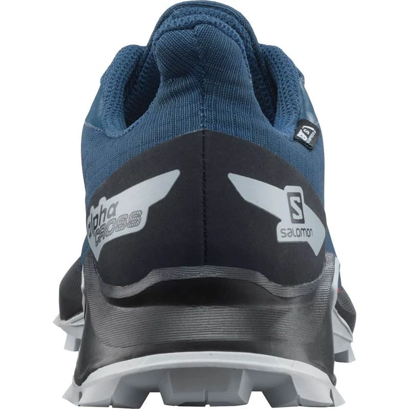 Salomon Kids Alphacross Blast CSWP Shoes 4 Salomon Kids Alphacross Blast CSWP Shoes - Image 4