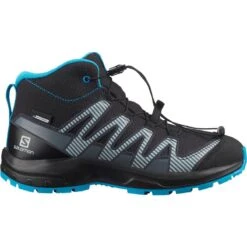Salomon Kids XA Pro V8 Mid CSWP Boots