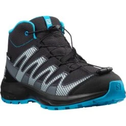 Salomon Kids XA Pro V8 Mid CSWP Boots -Cots Footwear Shop image 515682
