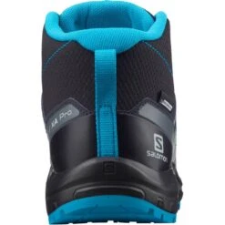 Salomon Kids XA Pro V8 Mid CSWP Boots -Cots Footwear Shop image 515683