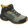 Salomon Kids Outward CSWP Boots