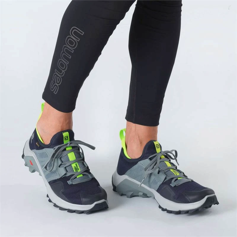 Salomon Mens Madcross GTX Trail Running Shoes 9 Salomon Mens Madcross GTX Trail Running Shoes - Image 9