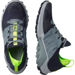 Salomon Mens Madcross GTX Trail Running Shoes 26 Salomon Mens Madcross GTX Trail Running Shoes -Cots Footwear Shop image 515720