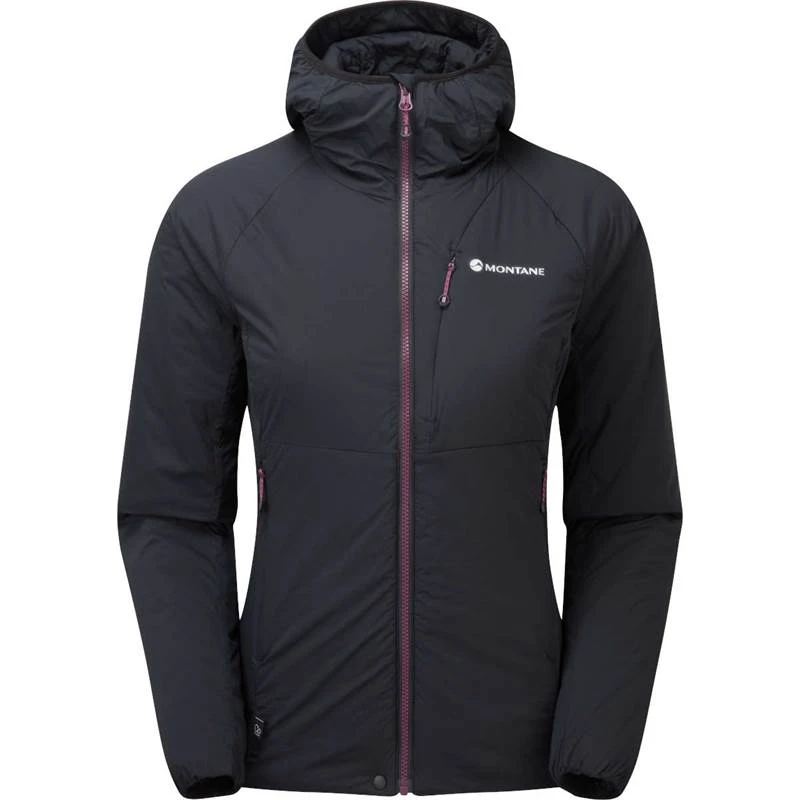 Montane Womens Fireball Insulated Jacket 2 Montane Womens Fireball Insulated Jacket - Image 2