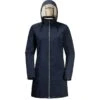 Jack Wolfskin Womens Windy Valley Coat