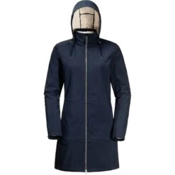 Jack Wolfskin Womens Windy Valley Coat
