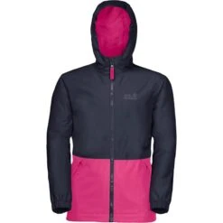 Jack Wolfskin Kids Snowy Days Jacket