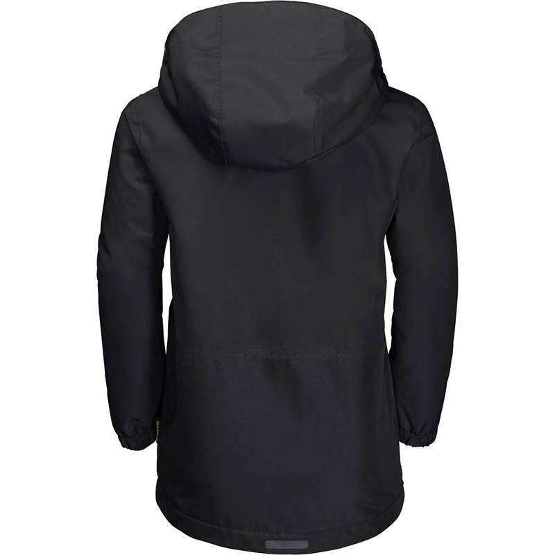 Jack Wolfskin Kids Snowy Days Jacket 4 Jack Wolfskin Kids Snowy Days Jacket - Image 4