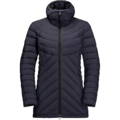 Jack Wolfskin Womens Athletic Down Coat