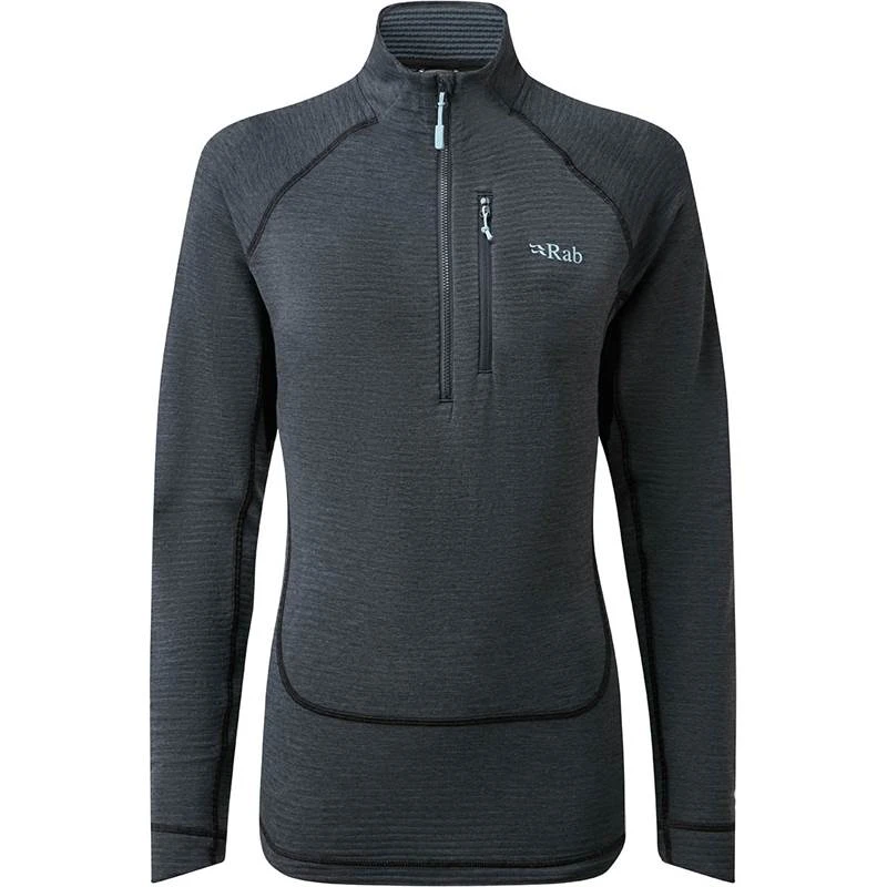 Rab Womens Filament Fleece Pull-On 2 Rab Womens Filament Fleece Pull-On - Image 2