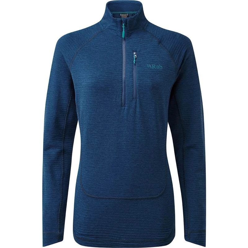 Rab Womens Filament Fleece Pull-On 1 Rab Womens Filament Fleece Pull-On