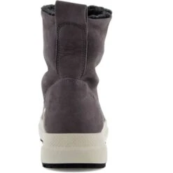 ECCO Womens Solice Nubuck Leather Hydromax Boots 10 ECCO Womens Solice Nubuck Leather Hydromax Boots -Cots Footwear Shop image 521243