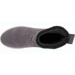 ECCO Womens Solice Nubuck Leather Hydromax Boots 15 ECCO Womens Solice Nubuck Leather Hydromax Boots -Cots Footwear Shop image 521250