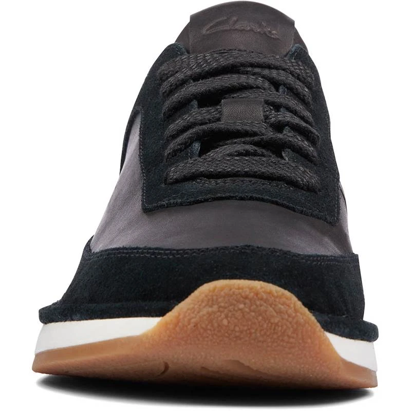 Clarks Womens Craft Run Lace Trainers 3 Clarks Womens Craft Run Lace Trainers - Image 3