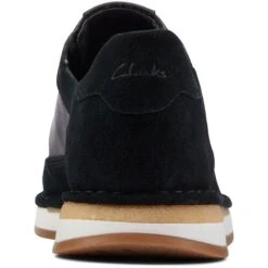 Clarks Womens Craft Run Lace Trainers 10 Clarks Womens Craft Run Lace Trainers -Cots Footwear Shop image 522058