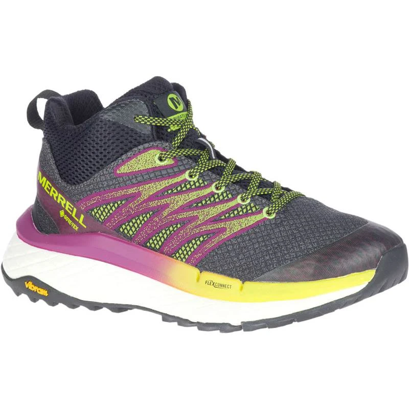 Merrell Womens Rubato Mid GORE-TEX Running Shoes 1 Merrell Womens Rubato Mid GORE-TEX Running Shoes