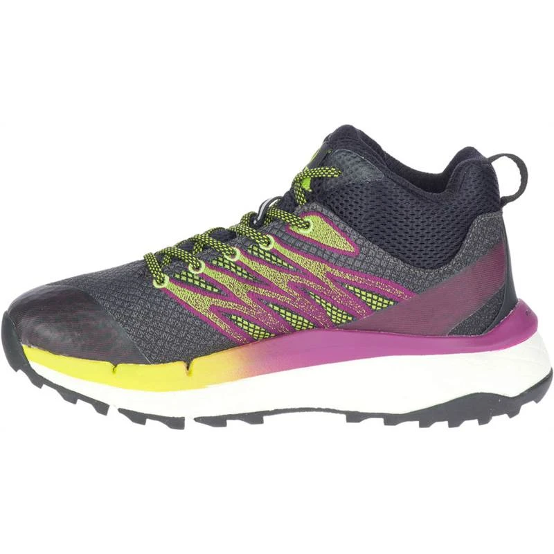 Merrell Womens Rubato Mid GORE-TEX Running Shoes 2 Merrell Womens Rubato Mid GORE-TEX Running Shoes - Image 2