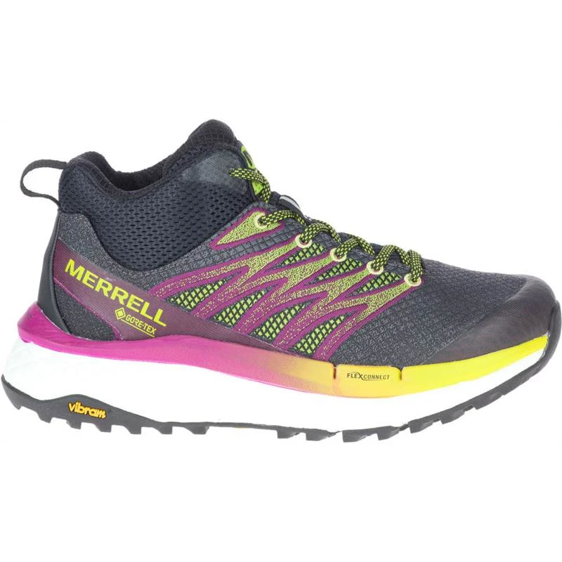 Merrell Womens Rubato Mid GORE-TEX Running Shoes 3 Merrell Womens Rubato Mid GORE-TEX Running Shoes - Image 3
