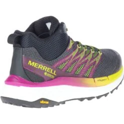 Merrell Womens Rubato Mid GORE-TEX Running Shoes 21 Merrell Womens Rubato Mid GORE-TEX Running Shoes -Cots Footwear Shop image 522420