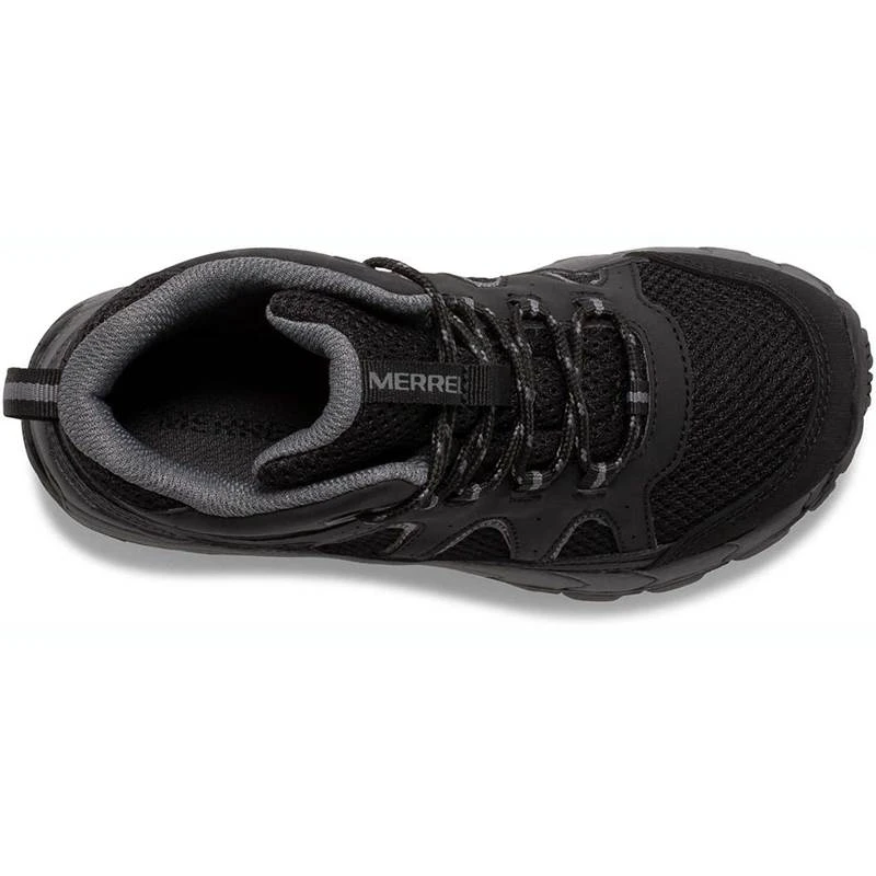 Merrell Kids Oakcreek Mid Lace Waterproof Boots 3 Merrell Kids Oakcreek Mid Lace Waterproof Boots - Image 3