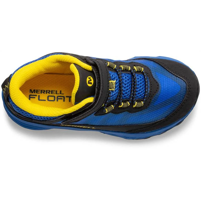 Merrell Kids Moab Speed Mid A/C Waterproof Boots 2 Merrell Kids Moab Speed Mid A/C Waterproof Boots - Image 2