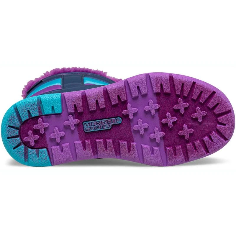 Merrell Junior Alpine Puffer Waterproof Boots 3 Merrell Junior Alpine Puffer Waterproof Boots - Image 3