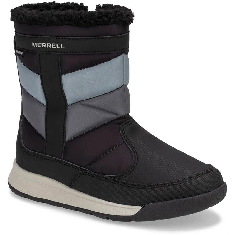 Merrell Junior Alpine Puffer Waterproof Boots 5 Merrell Junior Alpine Puffer Waterproof Boots - Image 5