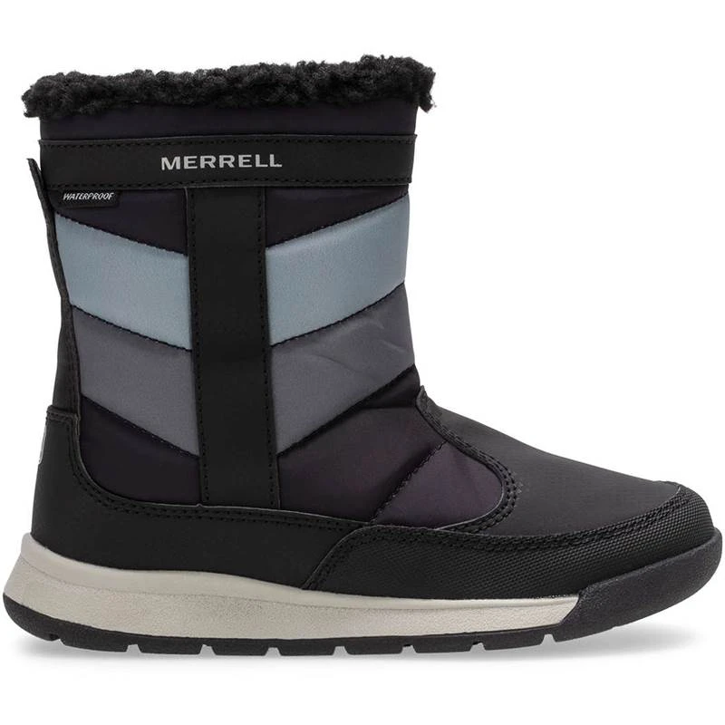 Merrell Junior Alpine Puffer Waterproof Boots 6 Merrell Junior Alpine Puffer Waterproof Boots - Image 6