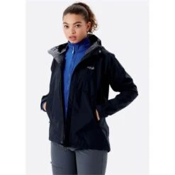 Rab Womens Downpour Eco Jacket -Cots Footwear Shop image 522875