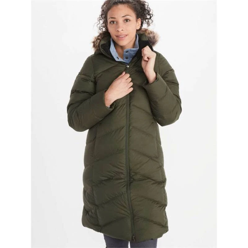 Marmot Womens Montreaux Down Coat 9 Marmot Womens Montreaux Down Coat - Image 9