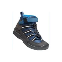 KEEN Kids Hikeport 2 Sport Mid Waterproof Hiking Boots