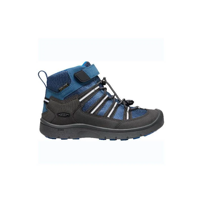 KEEN Kids Hikeport 2 Sport Mid Waterproof Hiking Boots 2 KEEN Kids Hikeport 2 Sport Mid Waterproof Hiking Boots - Image 2