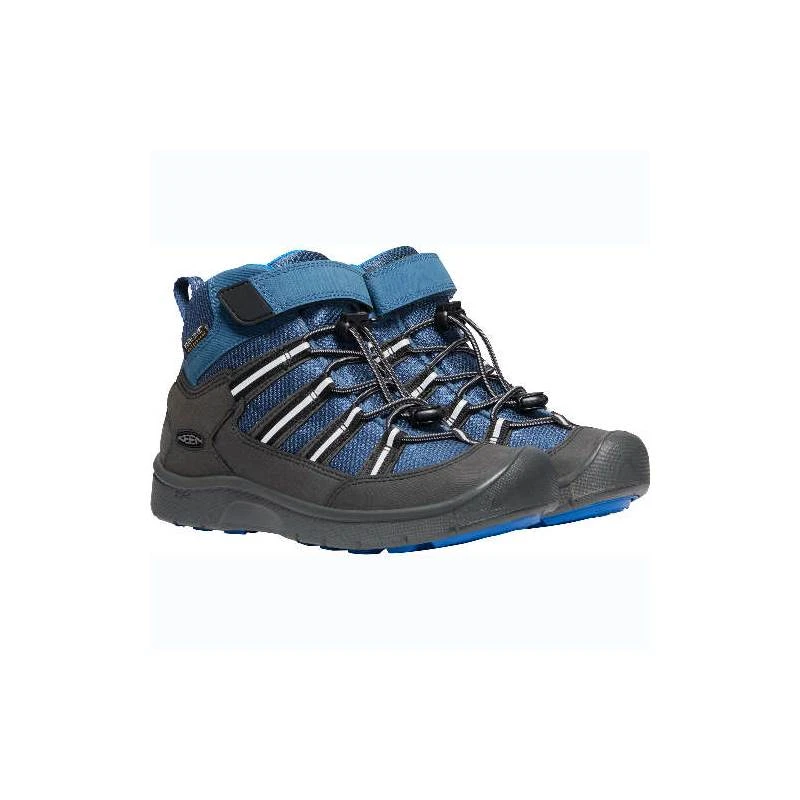 KEEN Kids Hikeport 2 Sport Mid Waterproof Hiking Boots 5 KEEN Kids Hikeport 2 Sport Mid Waterproof Hiking Boots - Image 5